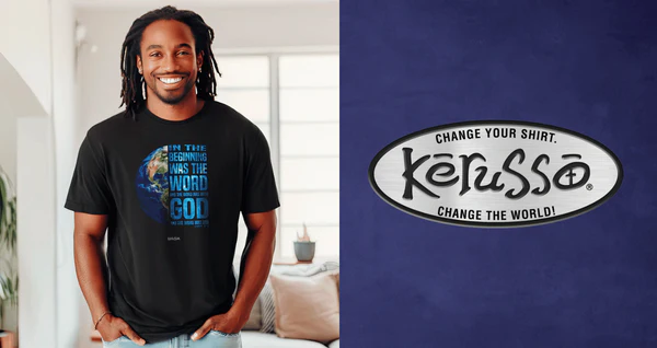 Kerusso® Christian T-Shirts & Gifts