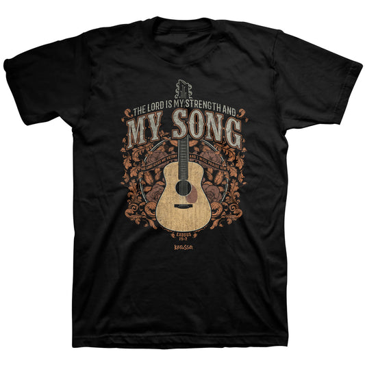 Kerusso Christian T-Shirt My Song