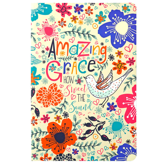 Kerusso Amazing Grace Bird Journal