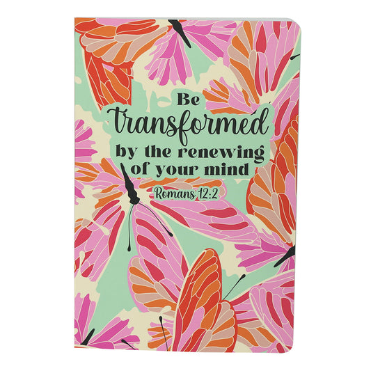 Kerusso Womens Journal Be Transformed