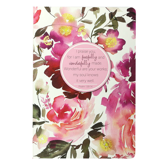 Kerusso Womens Journal Wonderfully Made