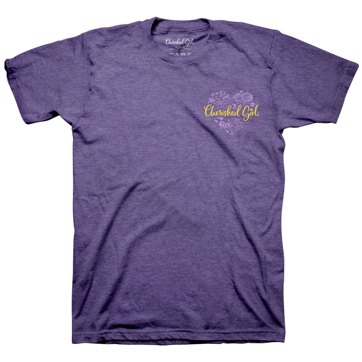 Love Never Fails T-Shirt