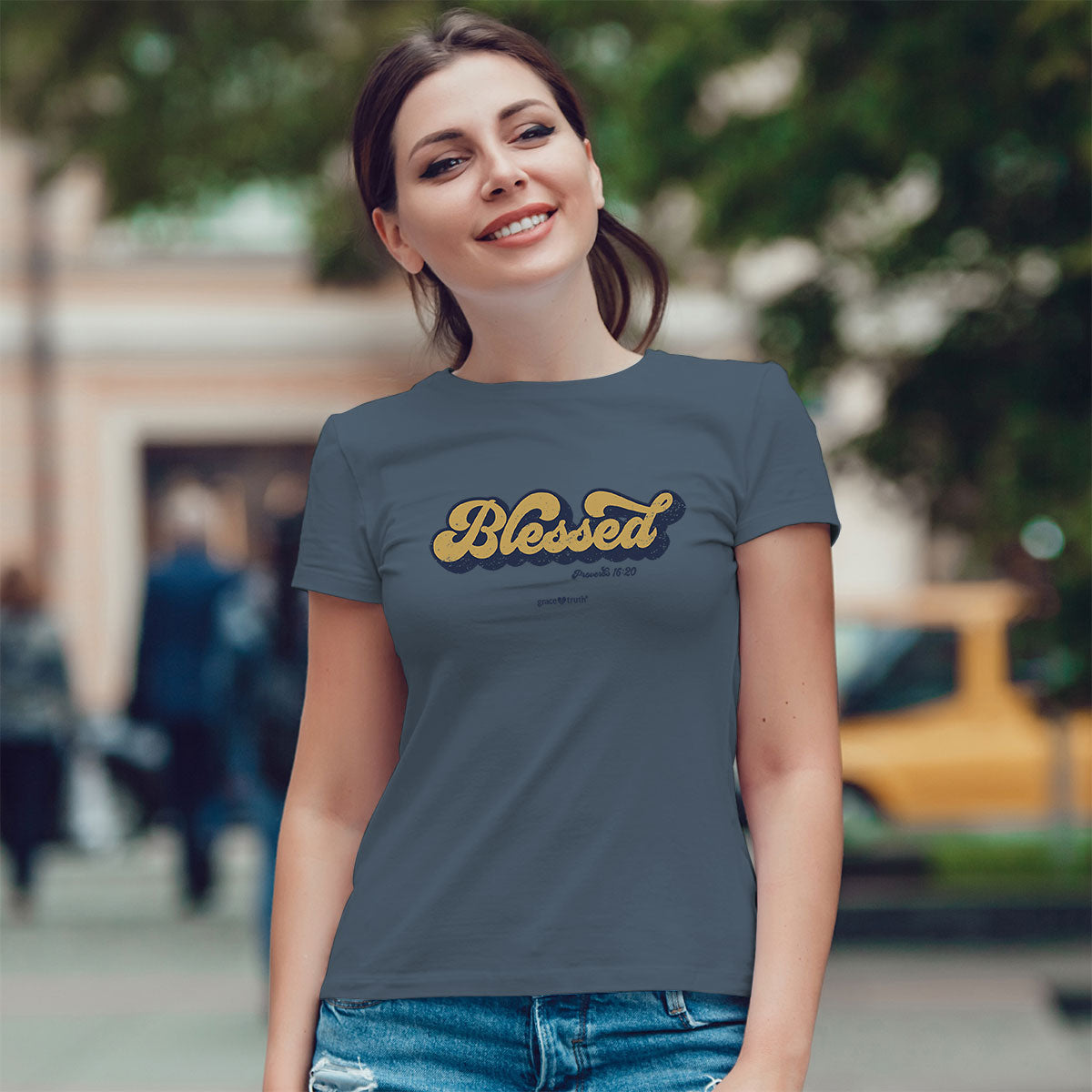 Blessed T-Shirt for Women