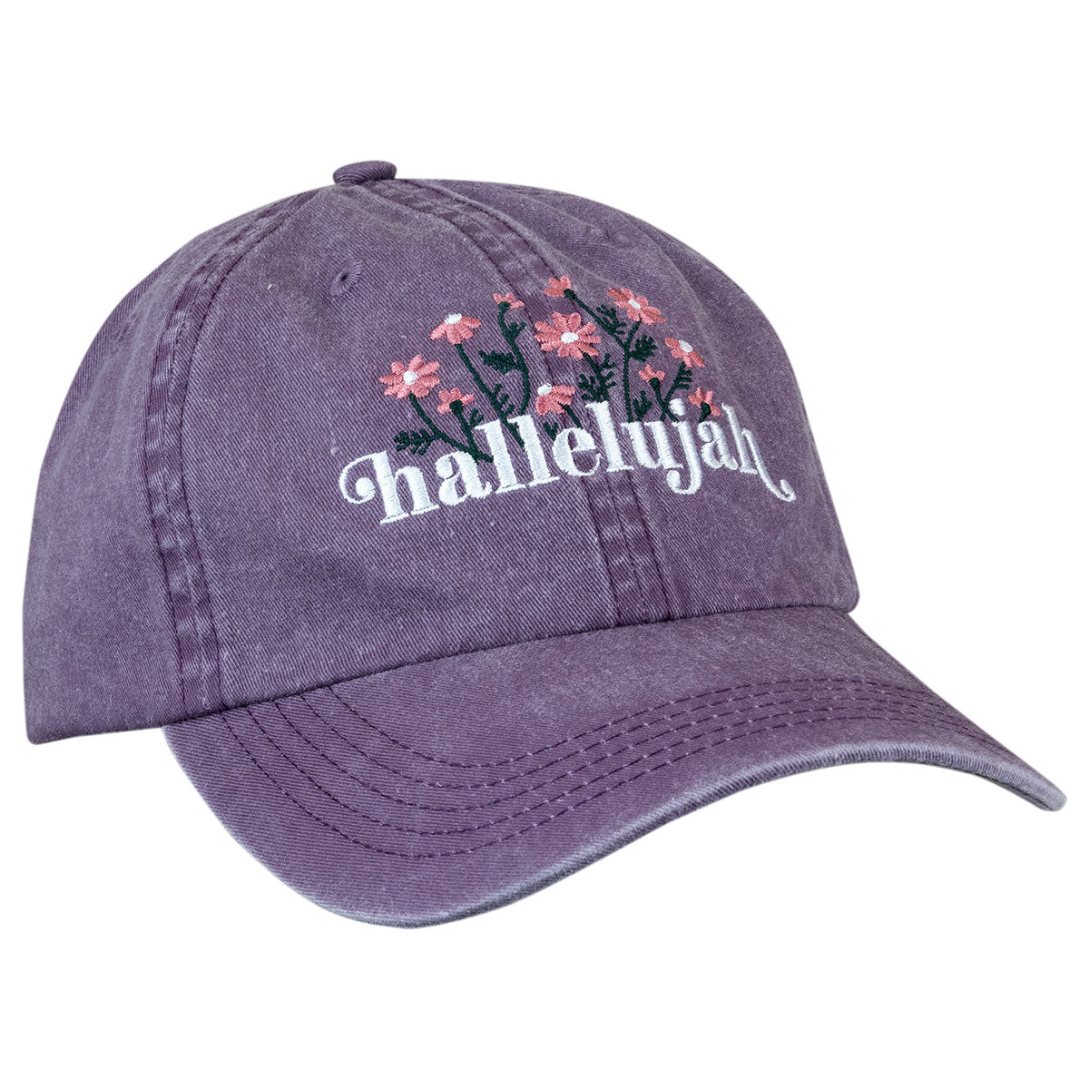 grace & truth Womens Cap Hallelujah