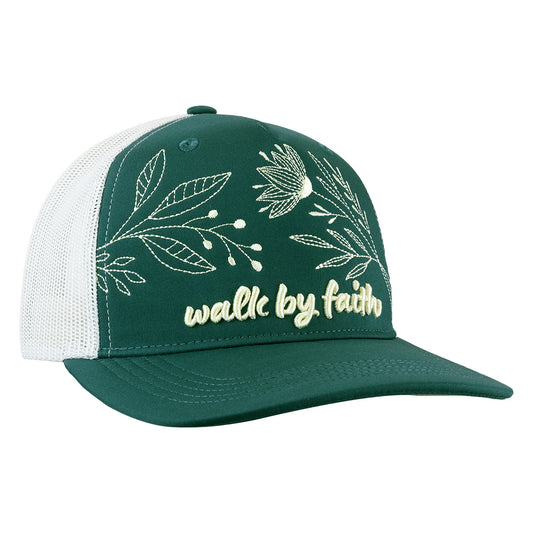 grace & truth Womens Cap Walk By Faith