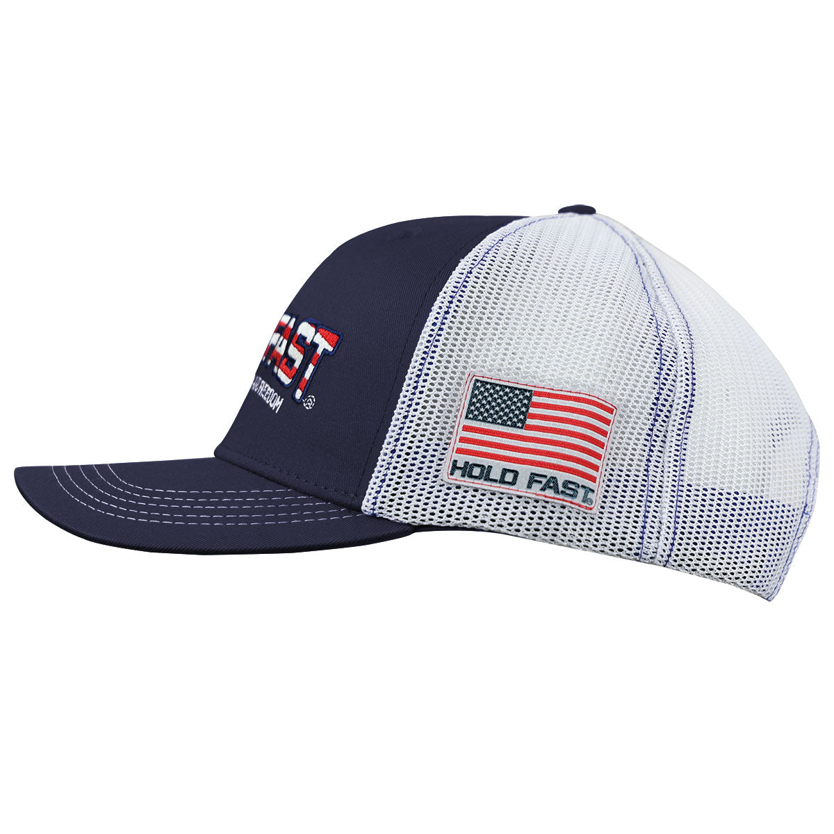 HOLD FAST Mens Cap Flag Fill