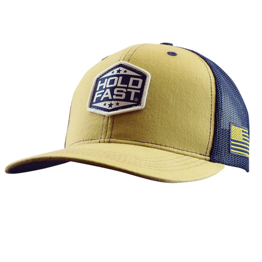 HOLD FAST Mens Cap Workman