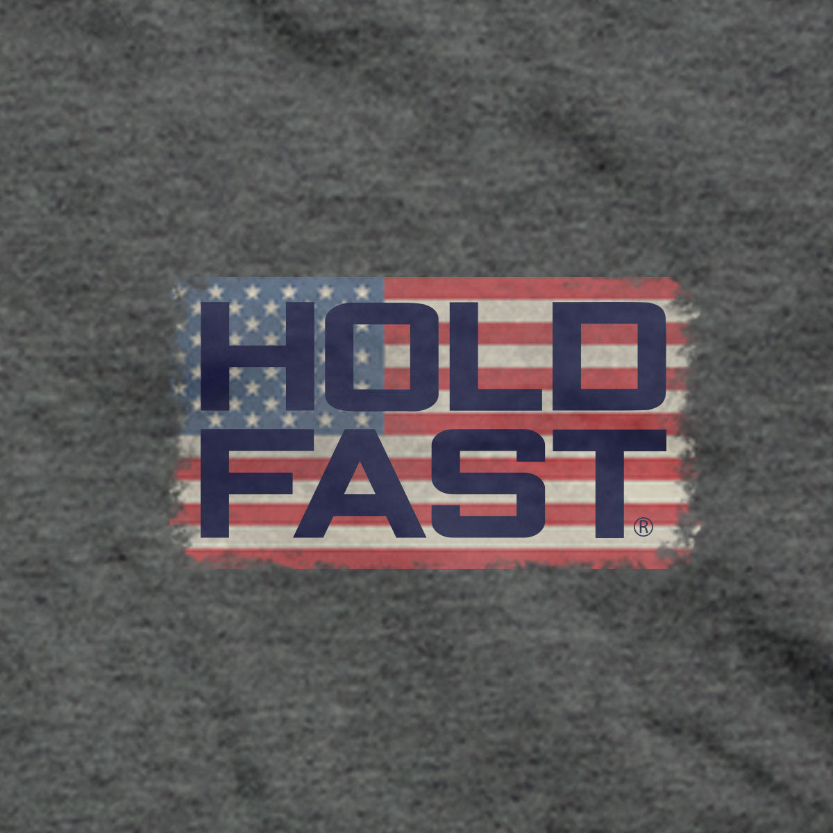 HOLD FAST Mens T-Shirt The Righteous