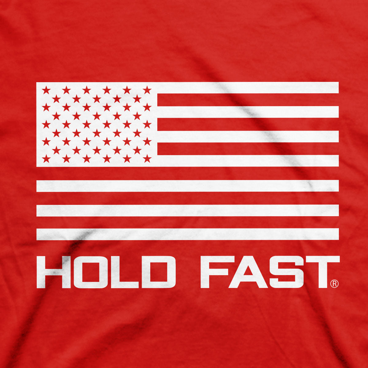 HOLD FAST Mens T-Shirt Takin' Care Of Business