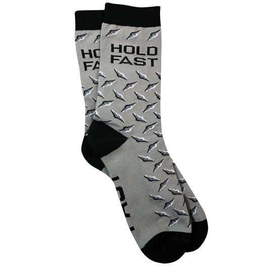 HOLD FAST Socks Treadplate