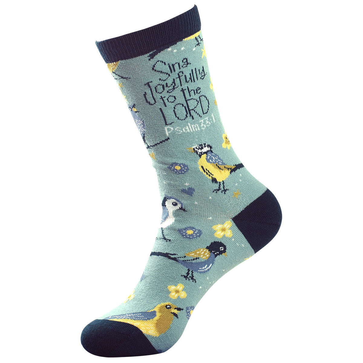 Kerusso Socks Song Birds