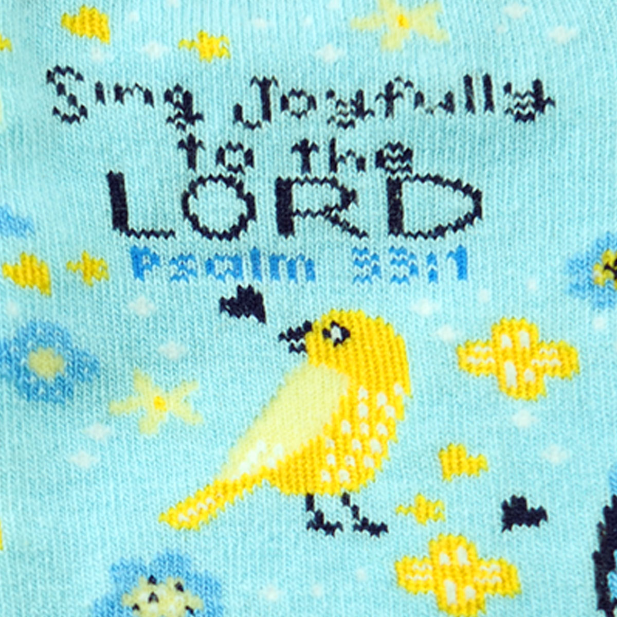 Kerusso Ankle Socks Songbird