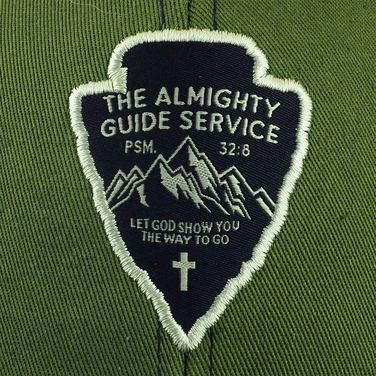 Kerusso Mens Cap Almighty Guide Service