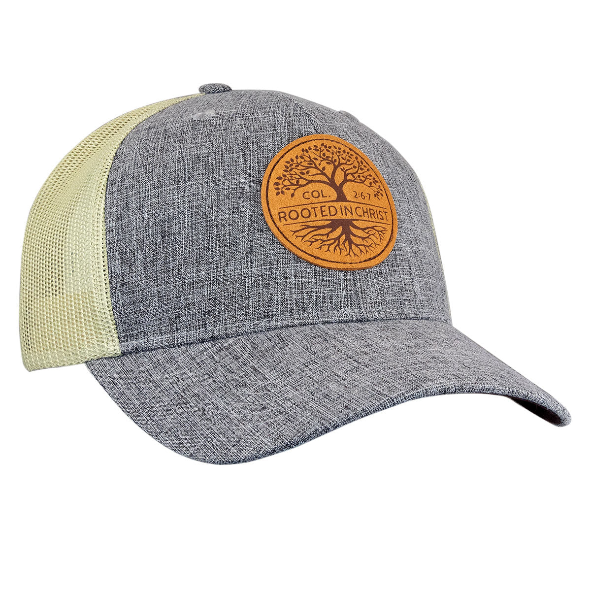 Kerusso Mens Cap Rooted Badge