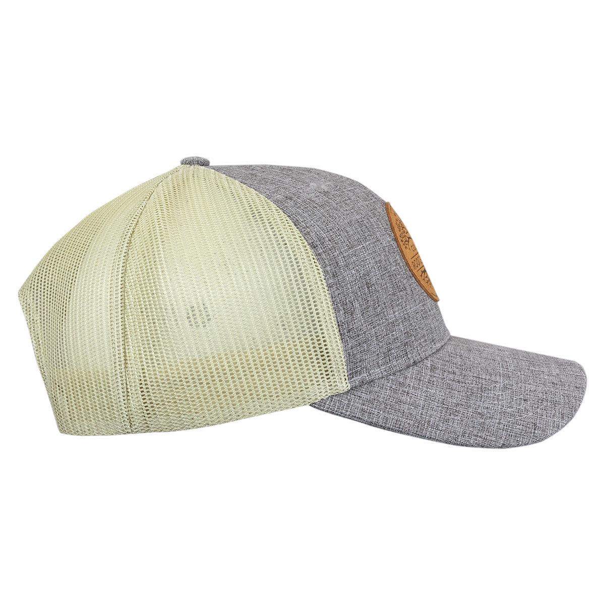 Kerusso Mens Cap Rooted Badge