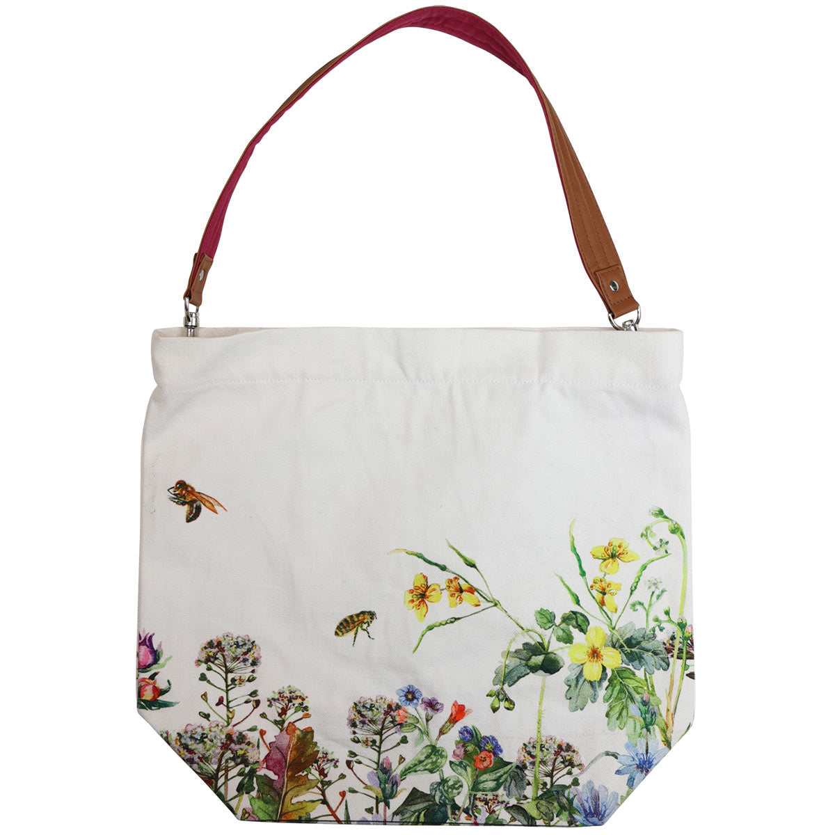 grace & truth Womens Tote Bag Bee Kind